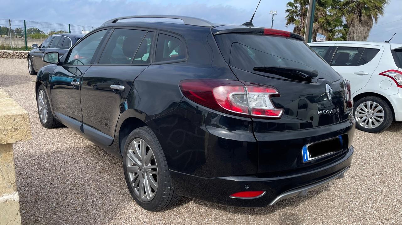 Renault Megane 1.5 dCi 110CV Gt Line sw 12’