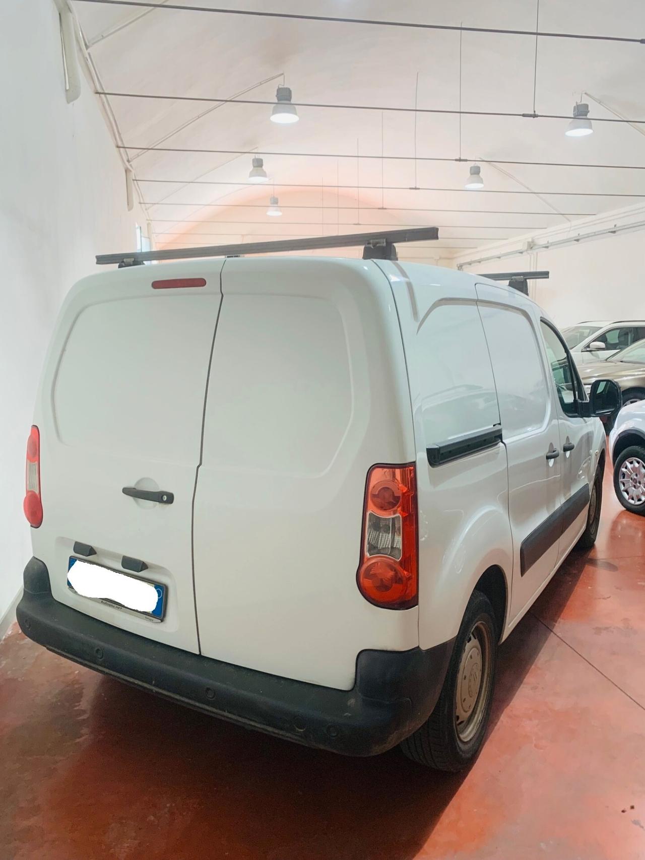 Citroen Berlingo 1.6 HDi 90CV Van 3 posti Club