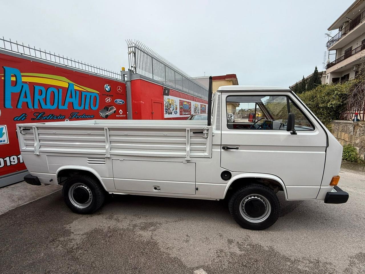 Volkswagen Transporter T3 1.6 CASSONATO - 1984