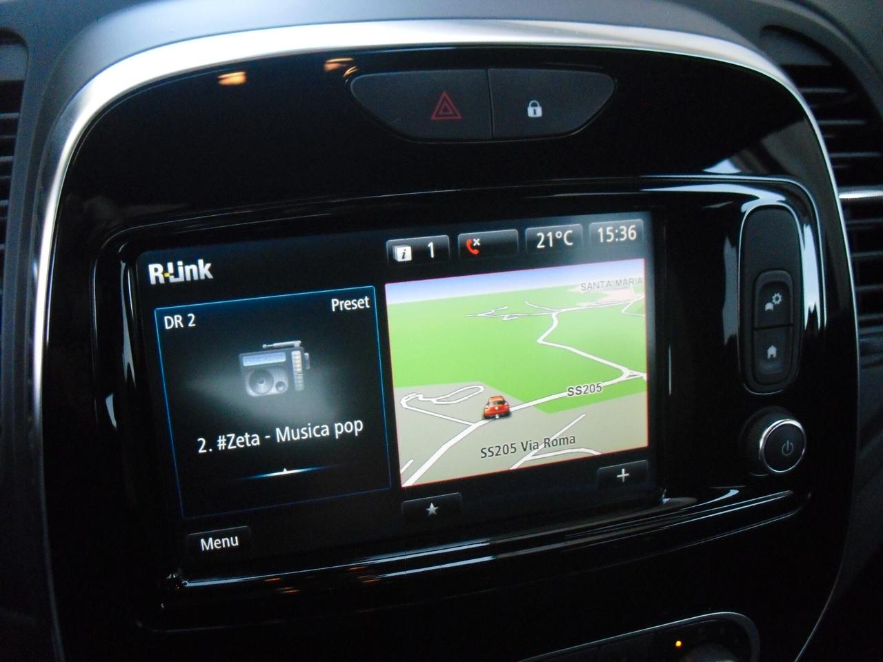 Renault Captur dCi 8V 90 CV Sport Edition, perfette condizioni!!