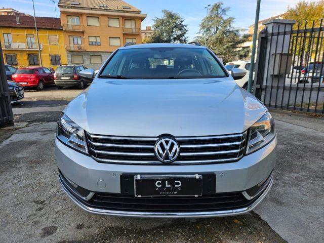 VOLKSWAGEN Passat Var. 1.6 TDI BlueMotion Tech.