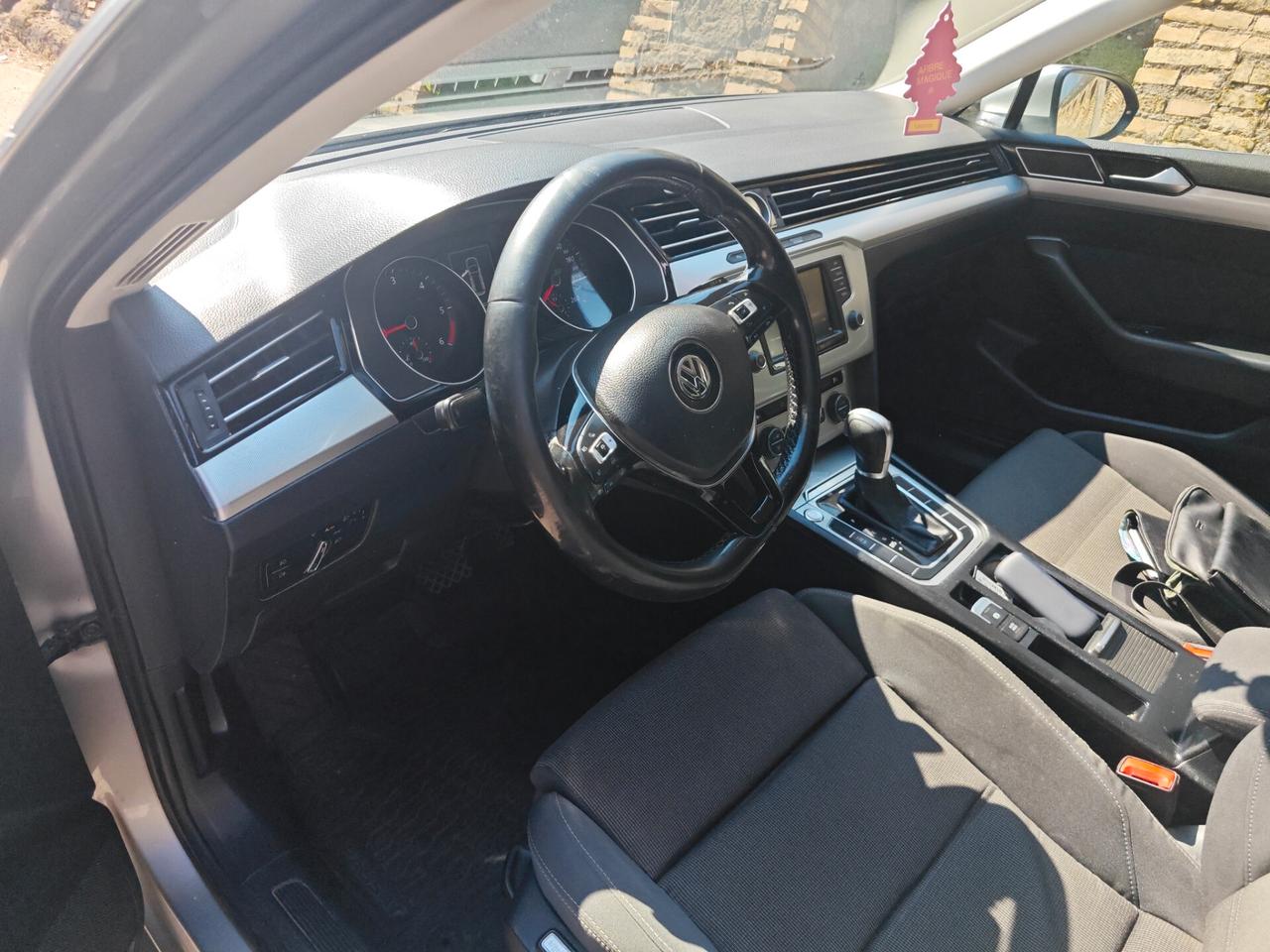 Volkswagen Passat 2.0 TDI DSG BlueMotion Technology