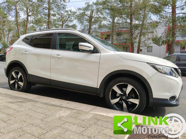 NISSAN Qashqai 1.6 dCi 2WD 360