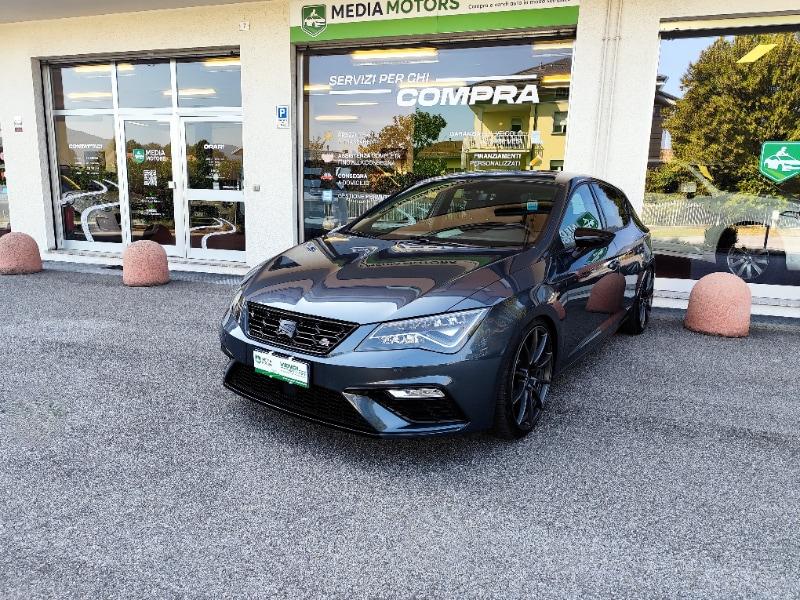 SEAT Leon 3ª serie Leon 1.5 EcoTSI 5p. FR