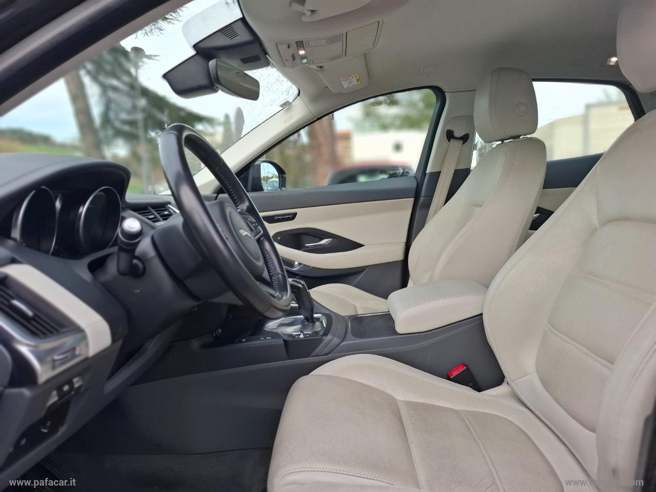 JAGUAR E-Pace 2.0D 150CV AWD aut. R-Dynamic HSE