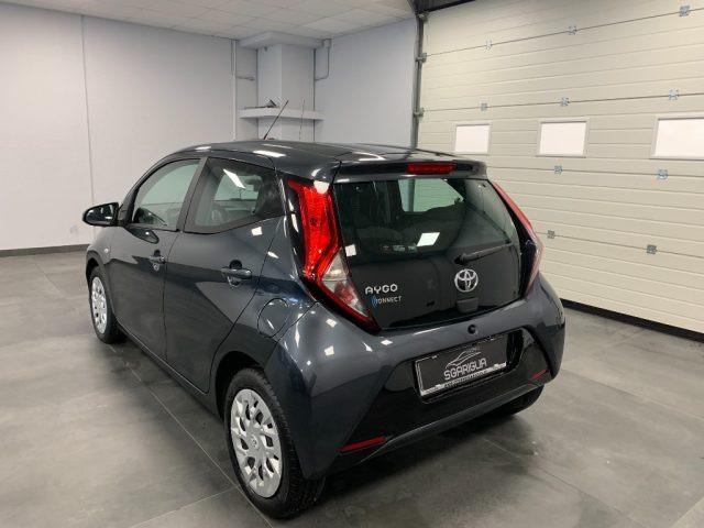 TOYOTA Aygo 1.0 Benzina 5 Porte Connect x-business