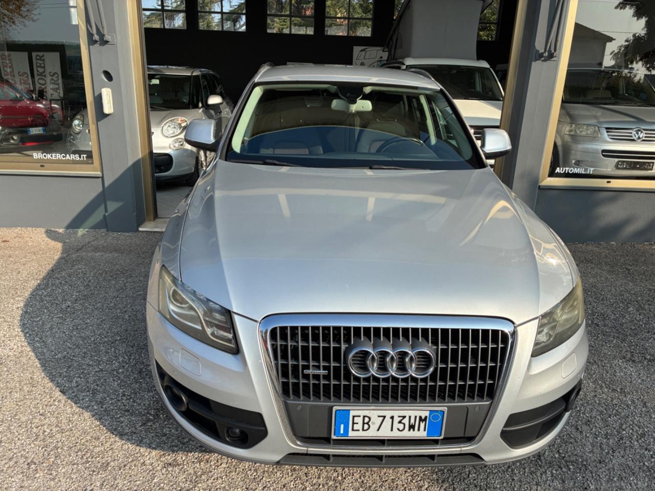 Audi Q5 2.0 TFSI 180 cv quattro Advanced Plus