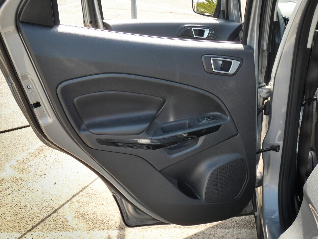 Ford EcoSport 1.5 Ecoblue 95 CV Start&Stop Titanium