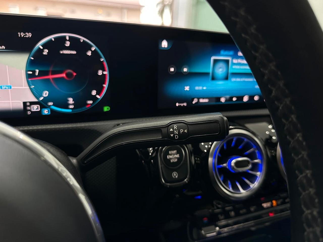 Mercedes-benz A 200 d Automatic Premium Night Pack
