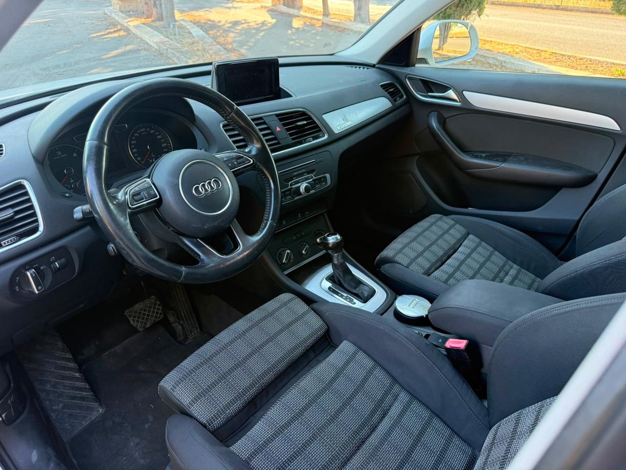 Audi Q3 2.0 TDI 150 CV quattro S tronic