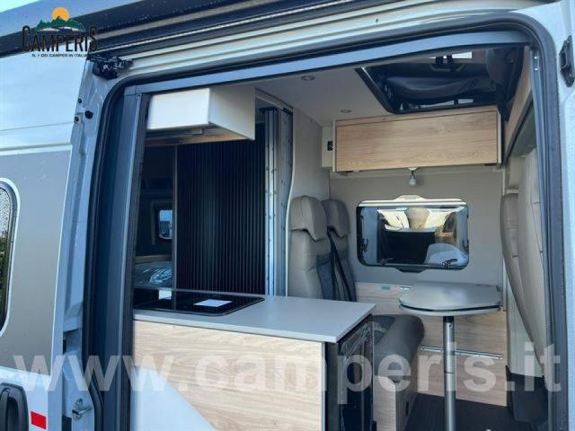 DETHLEFFS DETHLEFFS GLOBETRAIL 540 DR FIAT