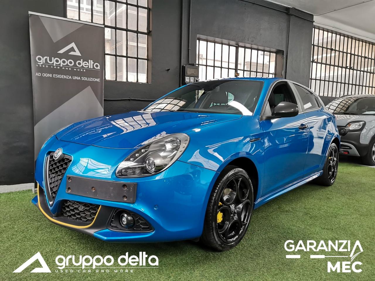 Alfa Romeo Giulietta 1.4 t. Veloce Gpl GARANZIA 12 MESI