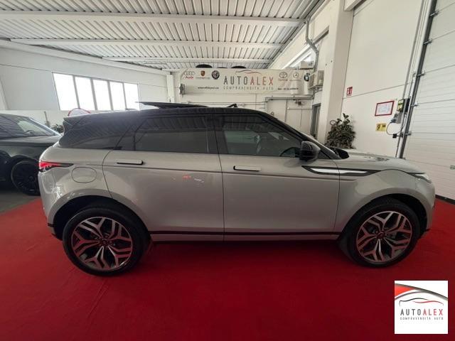 LAND ROVER - Range Rover Evoque 2.0d i4 mhev R-Dynamic awd 150cv auto