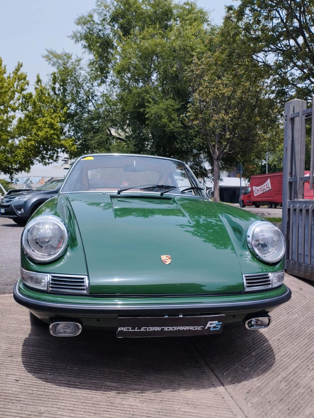 Porsche 911 S 2.0 Passo Corto