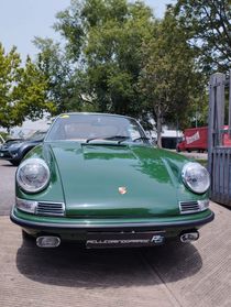 Porsche 911S 2.0 Passo Corto Vettura con certificazione A.S.I.