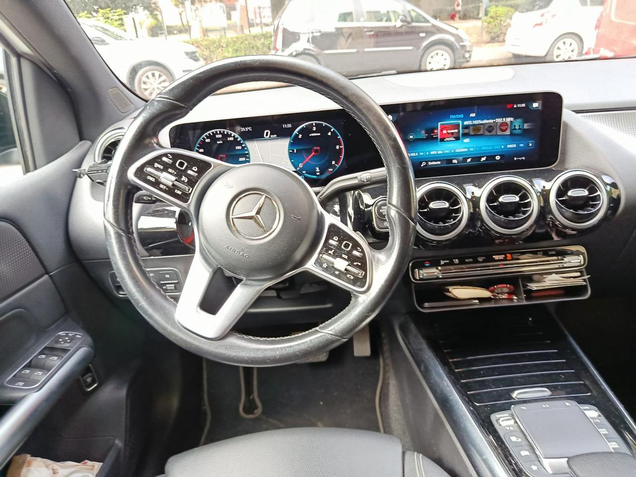 Mercedes-Benz B 180 Sport B 180 D #12061