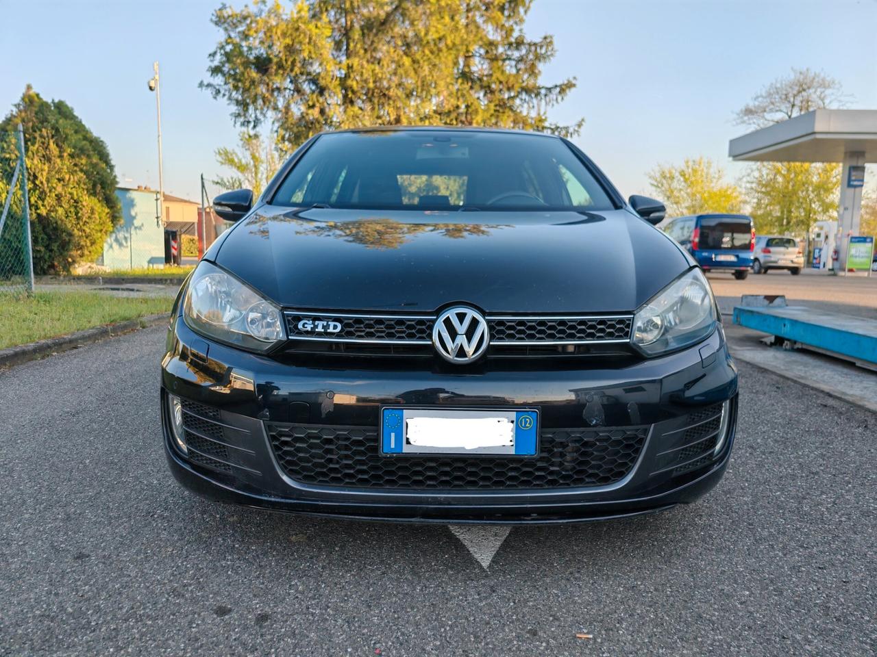 Volkswagen Golf GTI 2.0 TDI 170CV DPF 5p. GTD