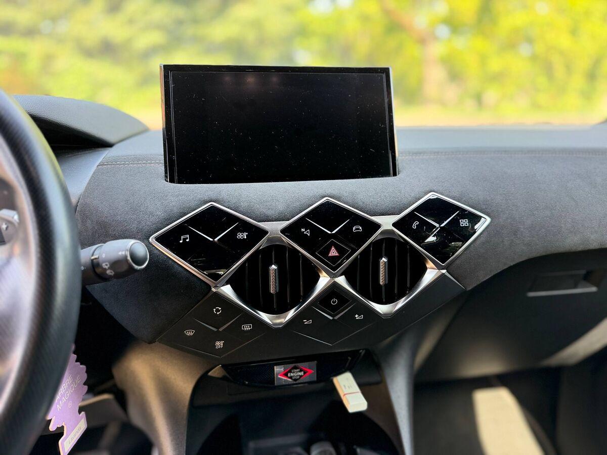DS DS3 Crossback 1.5 bluehdi Performance Line+ 130cv auto