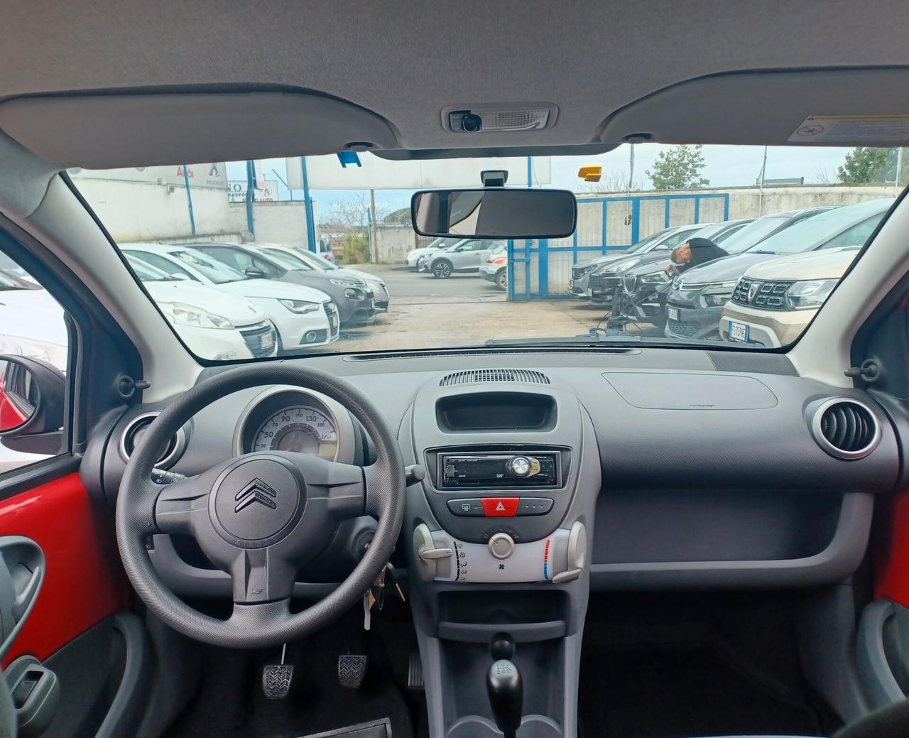 Citroen C1 1.0 BENZINA SOLO 70000 KM!!!