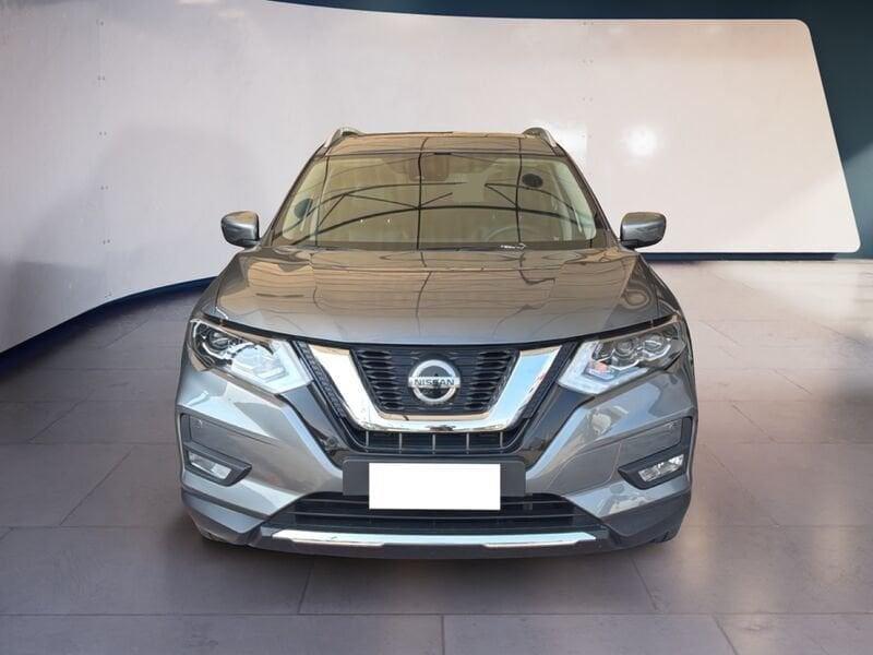 Nissan X-Trail 1.7 dCi 150 4WD Tekna Xtronic