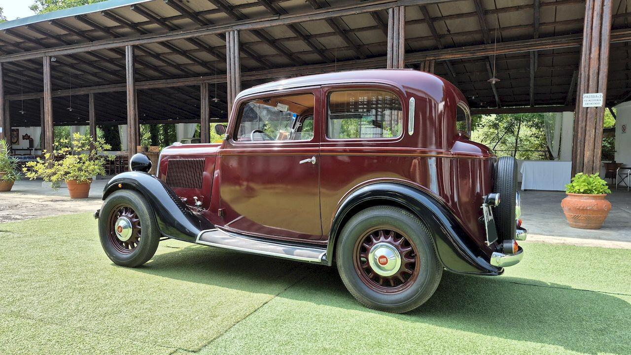 FIAT 508 Balilla 4 Marce – 1935