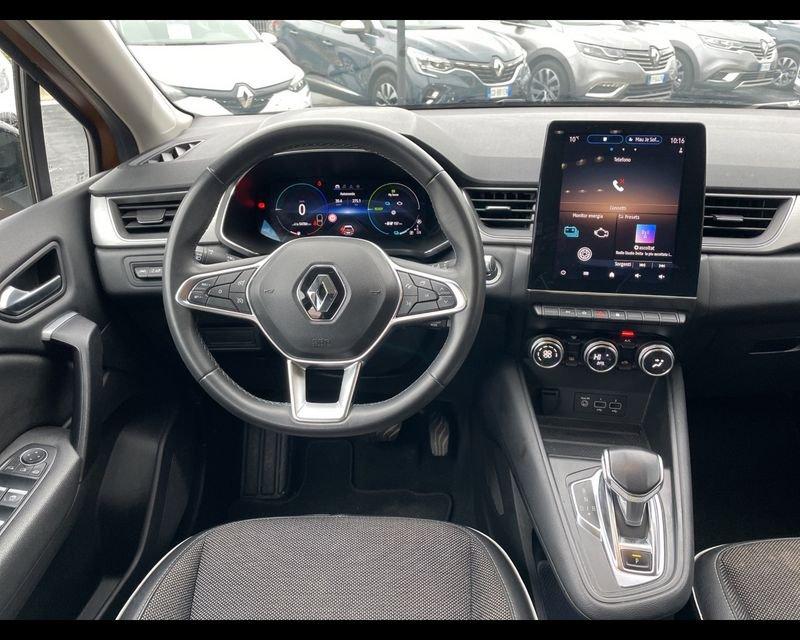 Renault Captur Captur Plug-in Hybrid E-Tech 160 CV Intens
