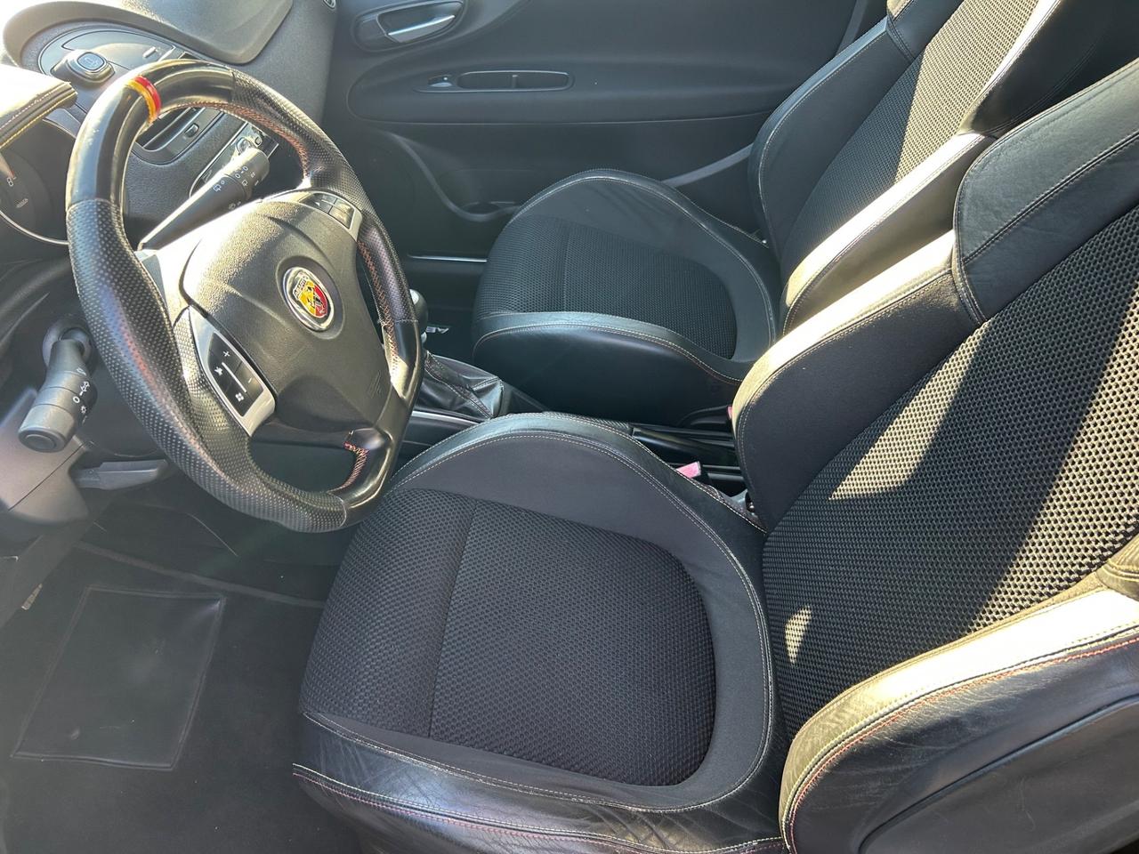 Abarth Punto EVO 1.4 16V Turbo Multiair S&S