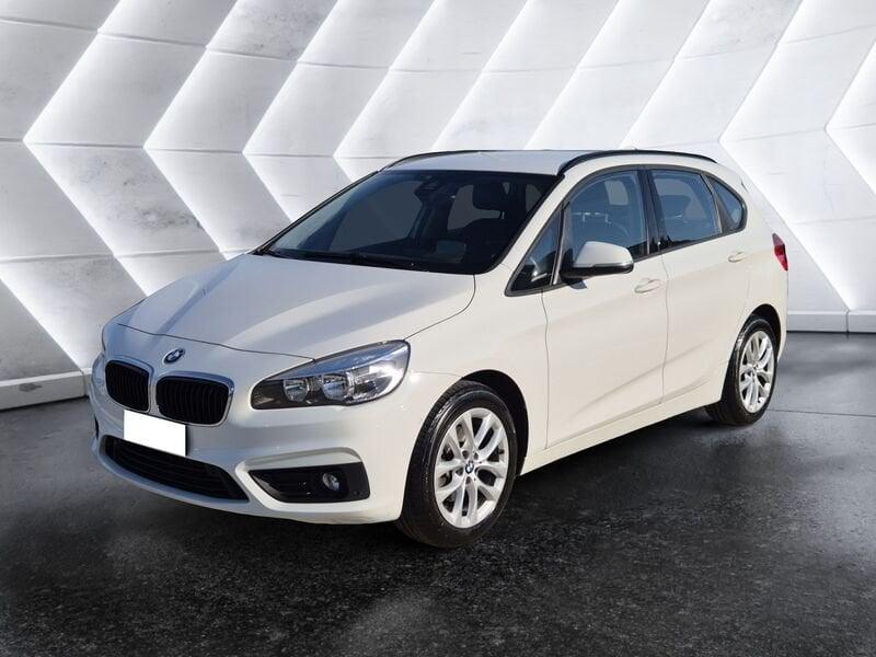 BMW Serie 2 Active Tourer 214d Active Tourer
