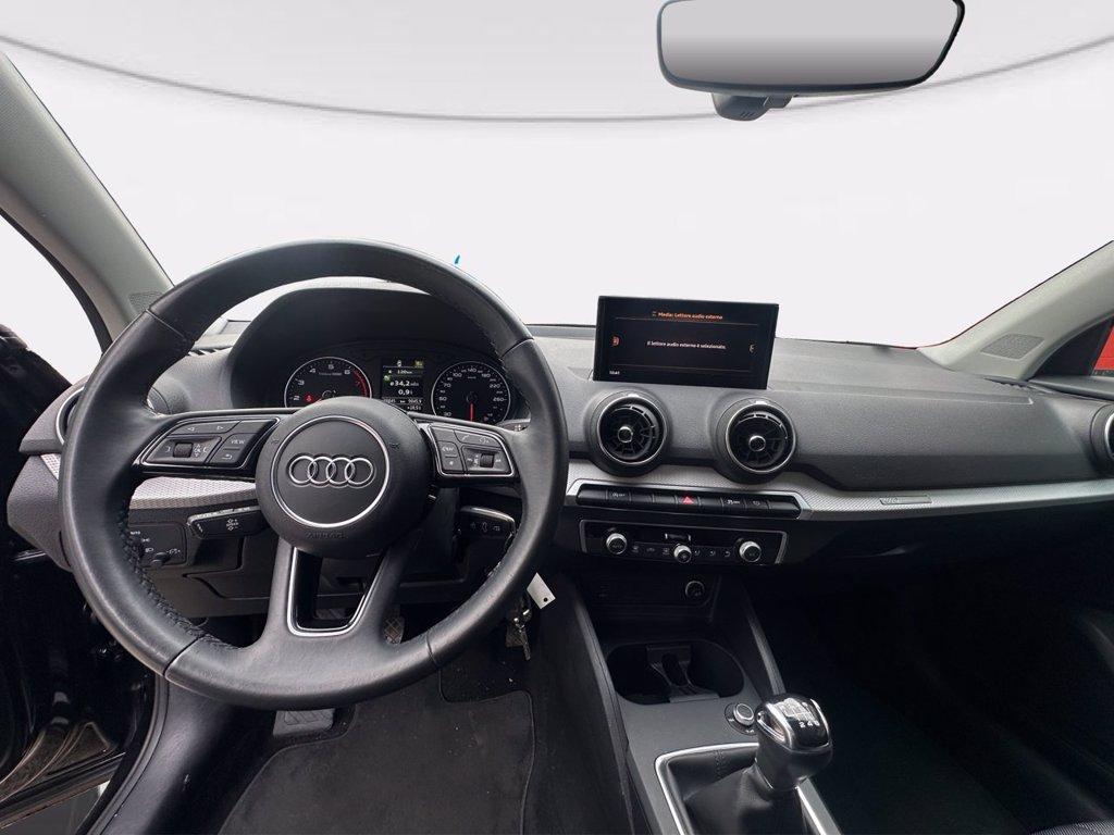 AUDI Q2 30 1.0 tfsi admired del 2022