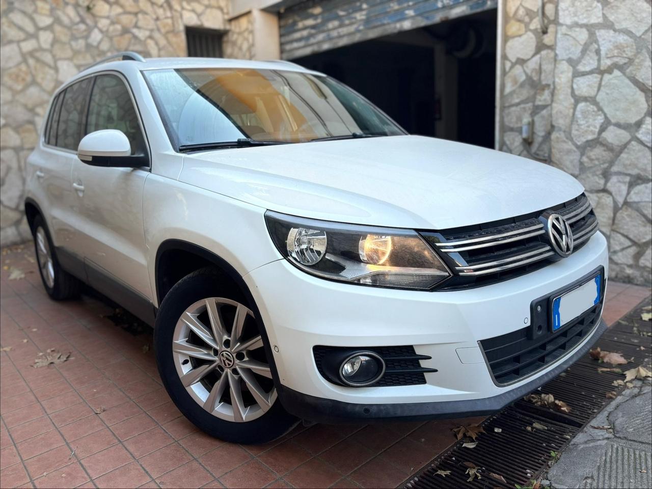 Volkswagen Tiguan 2.0 TDI 110CV Business Sport & Style BlueMotion Tech.