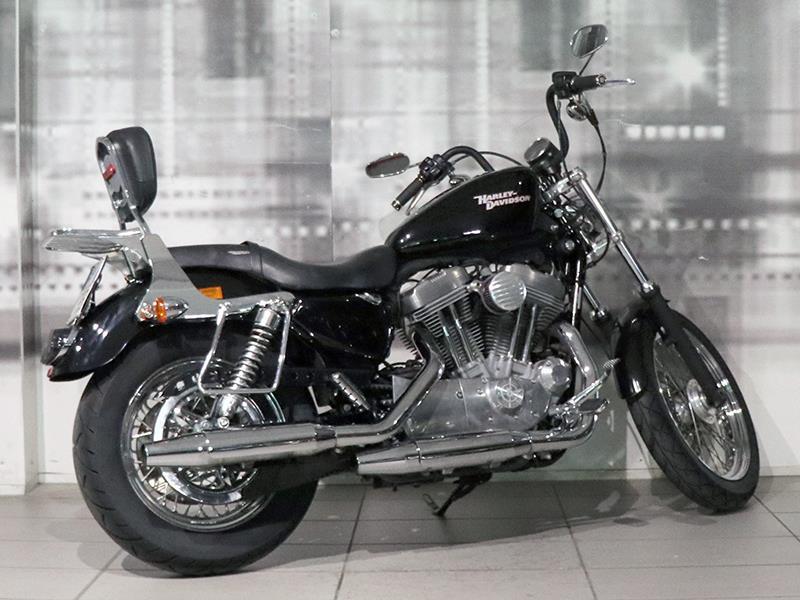 Harley Davidson XL 883 C Sportster
