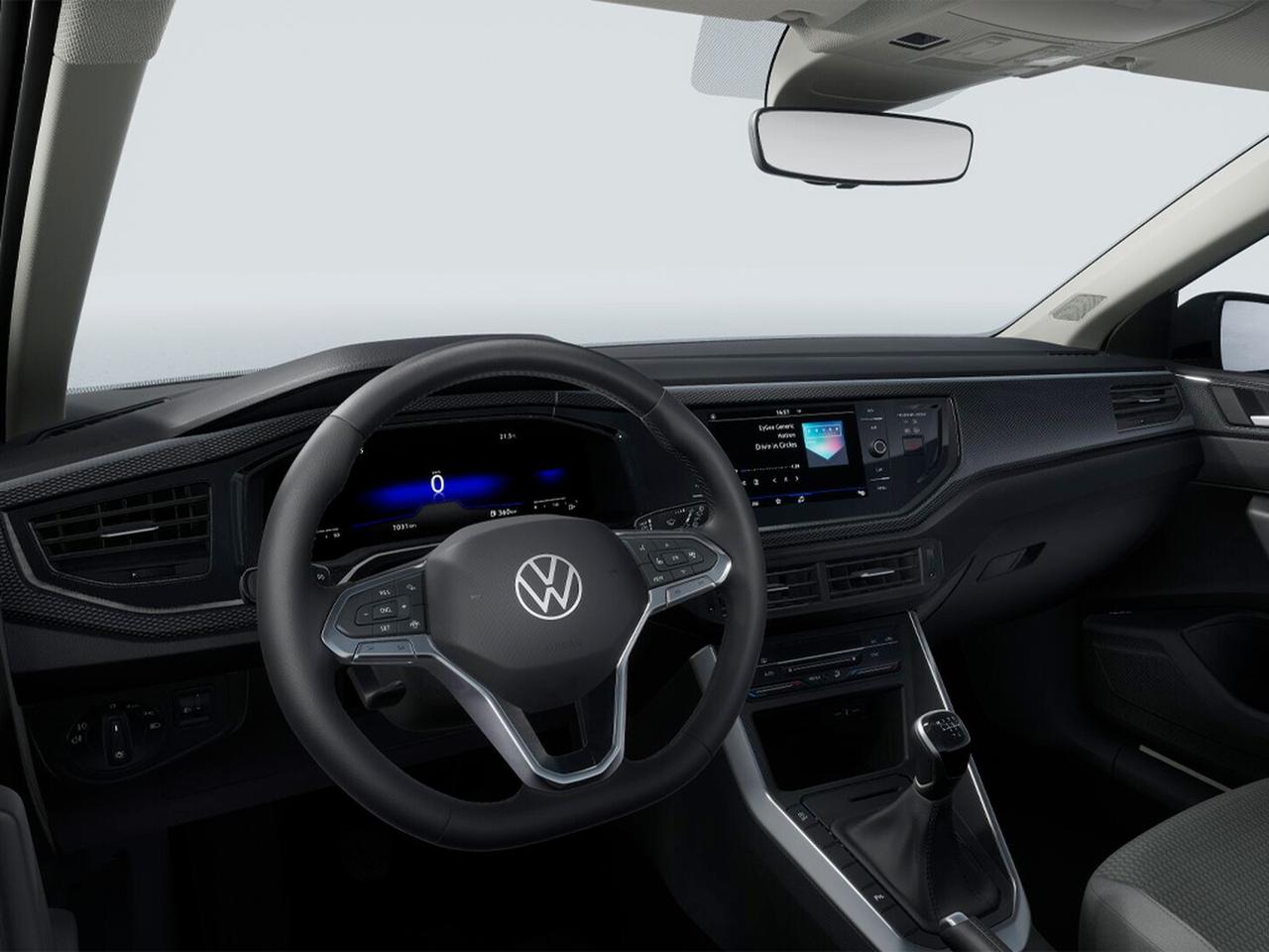 Volkswagen Polo 1.0 evo edition plus 80cv