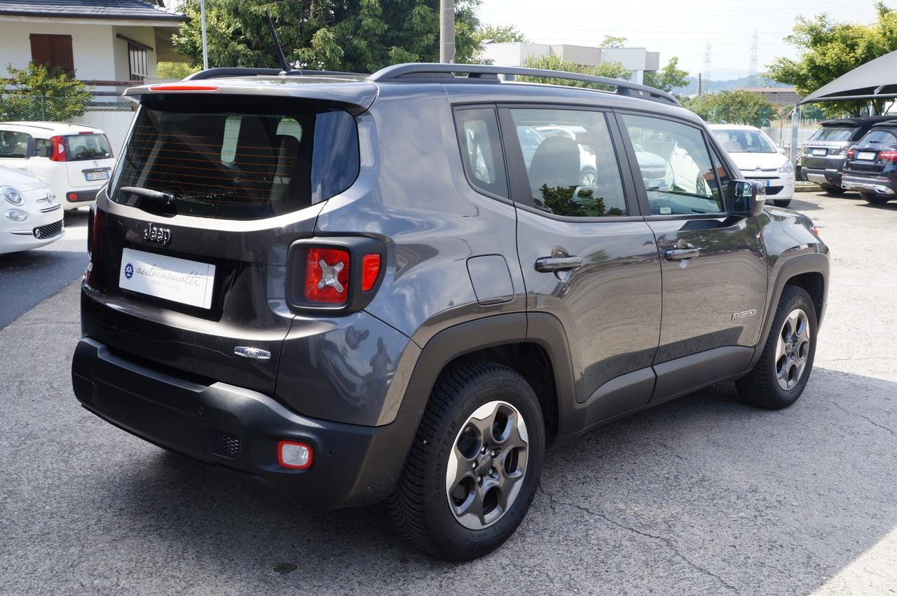 Jeep Renegade 1.6 Mjt 120 CV Longitude