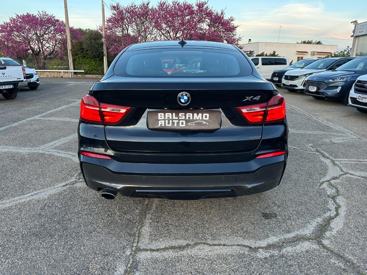 BMW X4 xDrive20d Msport