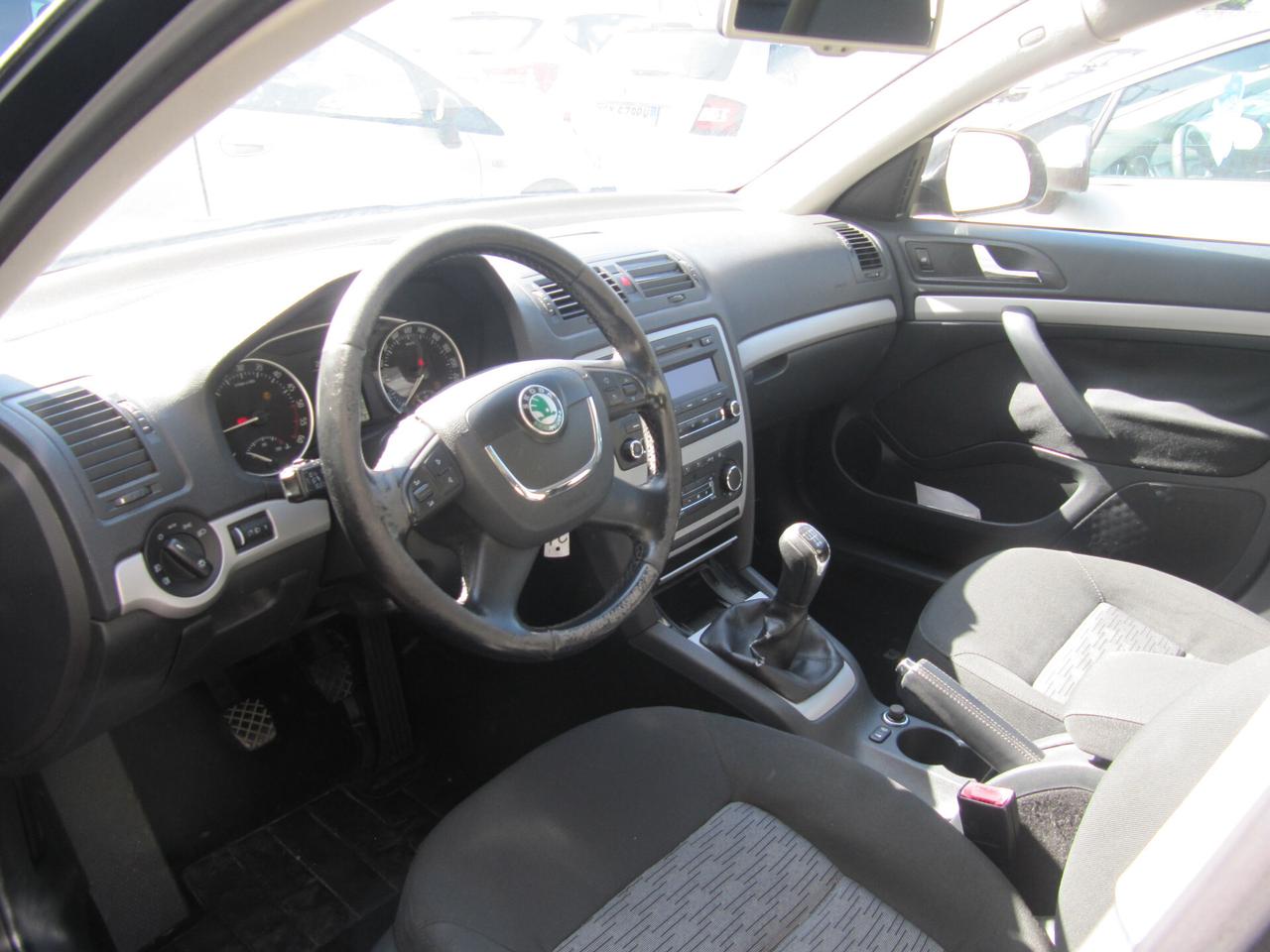 Skoda Octavia 1.6 TDI CR 105 CV Wagon Ambition