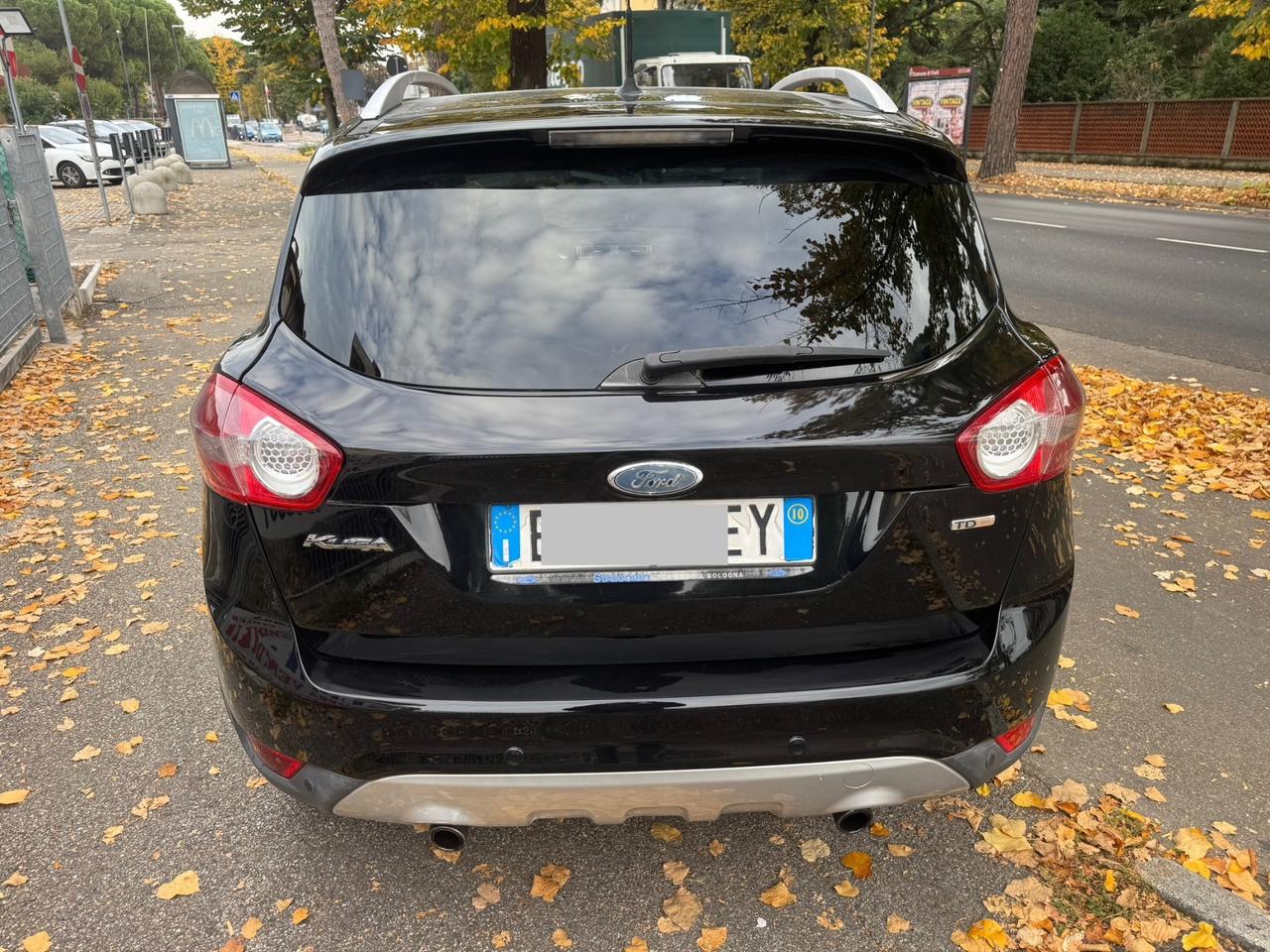 Ford Kuga 2.0 TDCi 136 CV 4WD garanzia 12 mesi