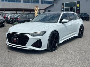 Audi RS6 RS 6 Avant 25 years