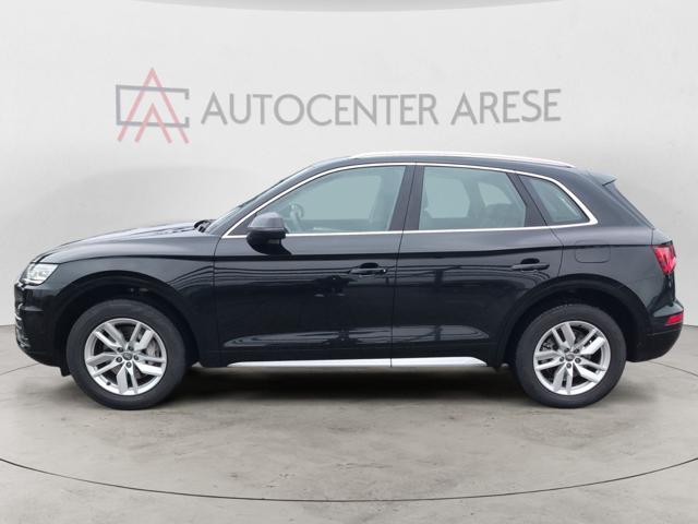 AUDI Q5 50 TFSI e quattro S tronic Business