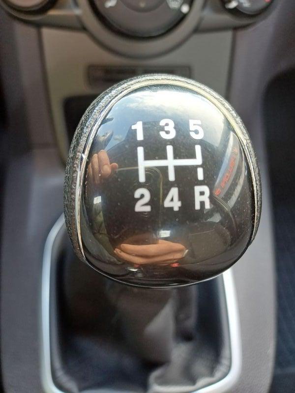 Ford Fiesta 5p 1.5 tdci 75cv 1°PROP-GARANZIA