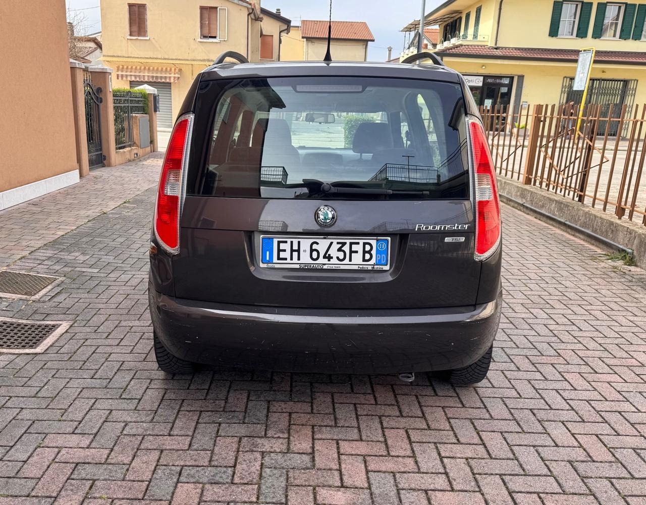 Skoda Roomster 1.2 Benzina Ok Neopatentati