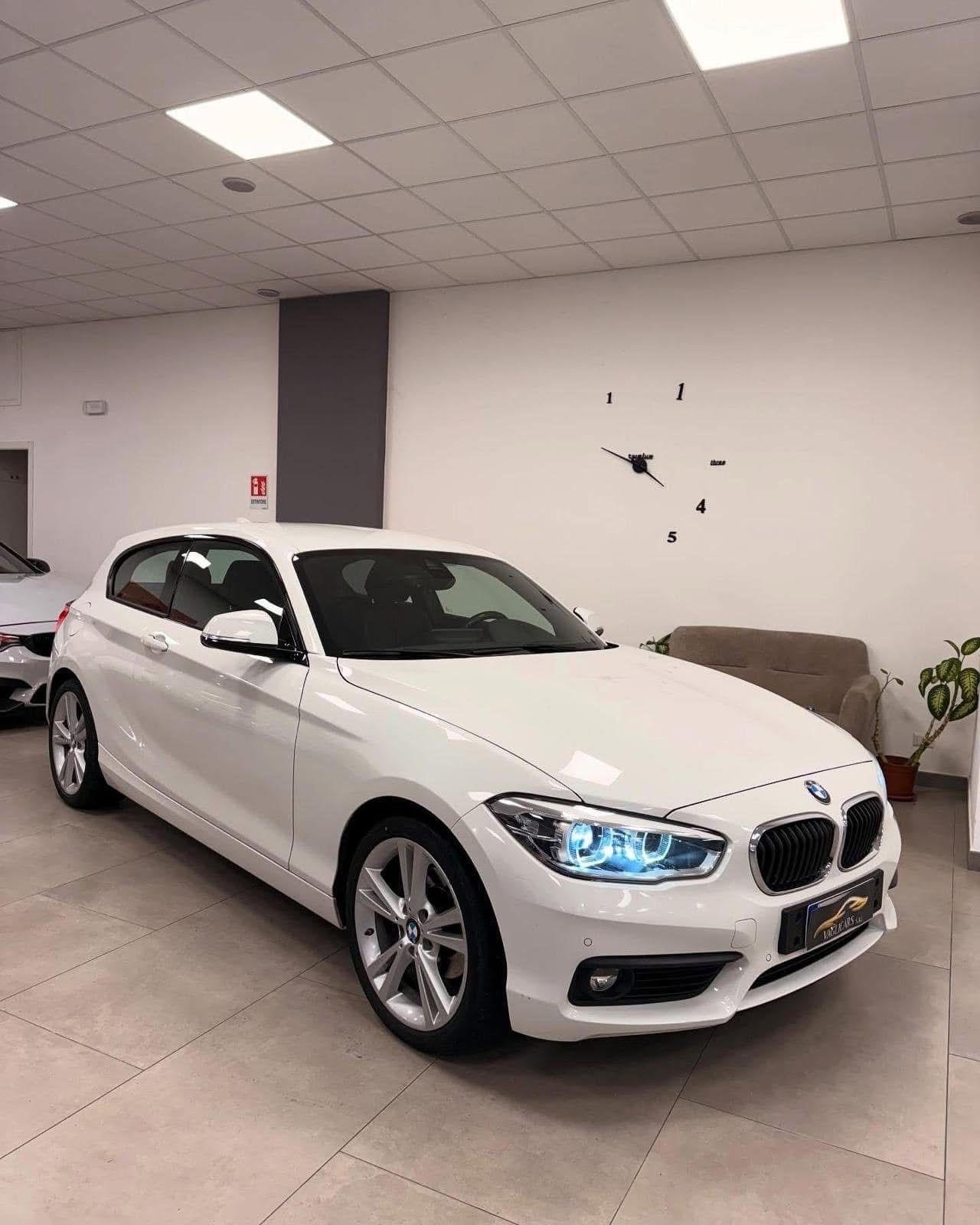 Bmw 120 120d xDrive 3p. Msport