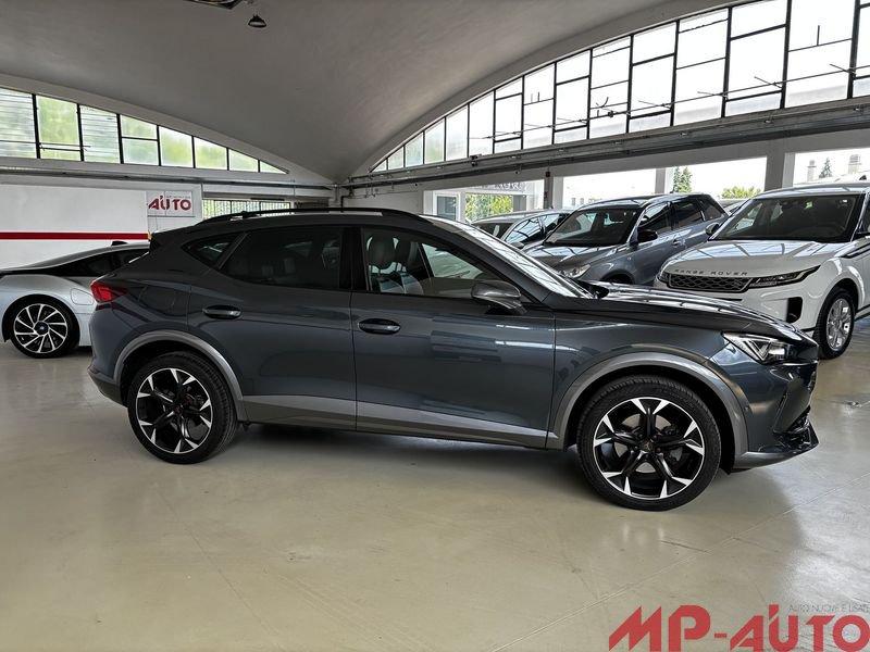 Cupra Formentor 1.5 TSI AUTOMATICA UNICO PROPRIETARIO