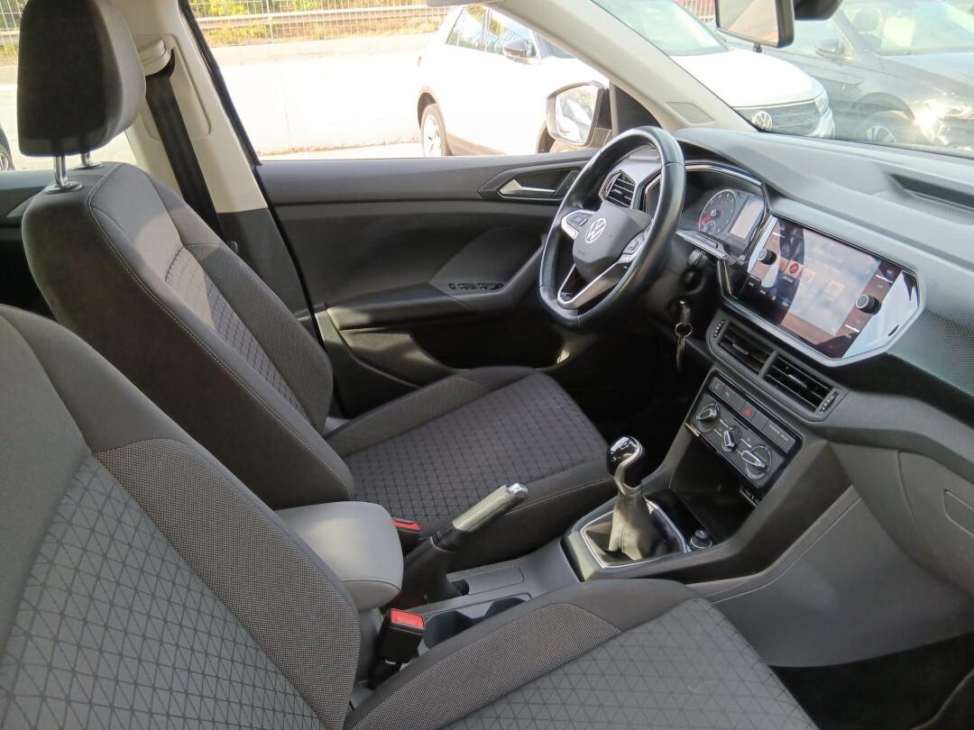 Volkswagen T-Cross Style 1.0 TSI (95 cv)