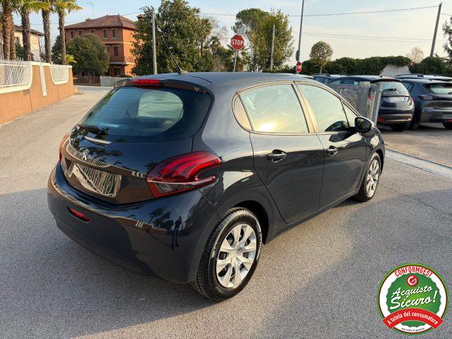 PEUGEOT 208 1° serie PureTech 68 5 porte Active