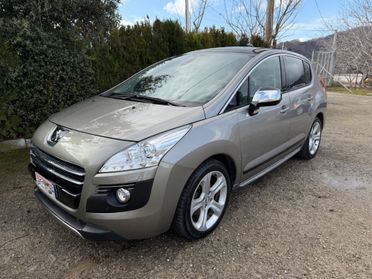 Peugeot 3008 2.0 HDi 163CV aut. Allure