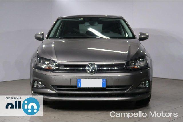 VOLKSWAGEN Polo Polo 1.6 TDI 95cv DSG 5p Comfortline