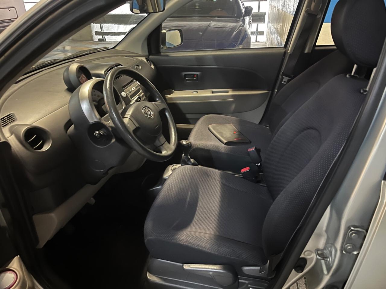 Daihatsu Sirion 1.3 Hiro 4WD