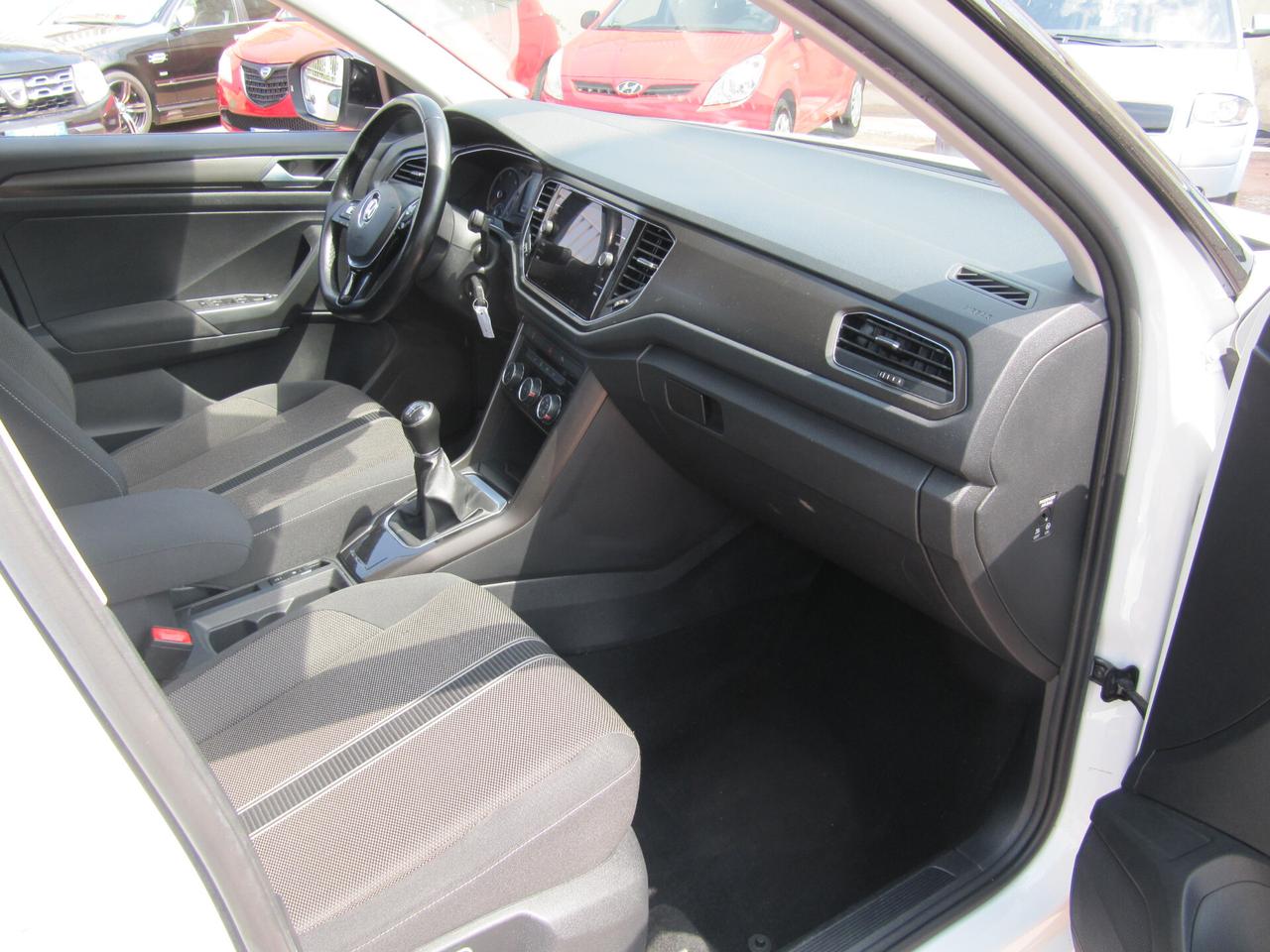 Volkswagen T-Roc 1.6 TDI SCR Style BlueMotion Technology