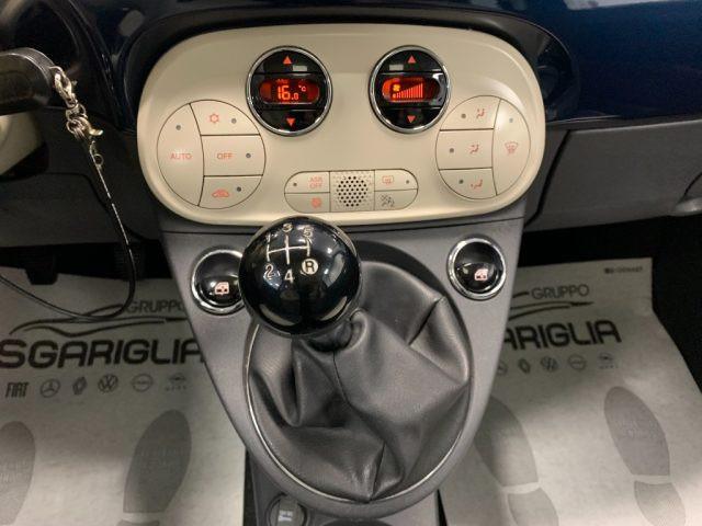 FIAT 500 Tetto Apribile 1.3 Multijet Lounge