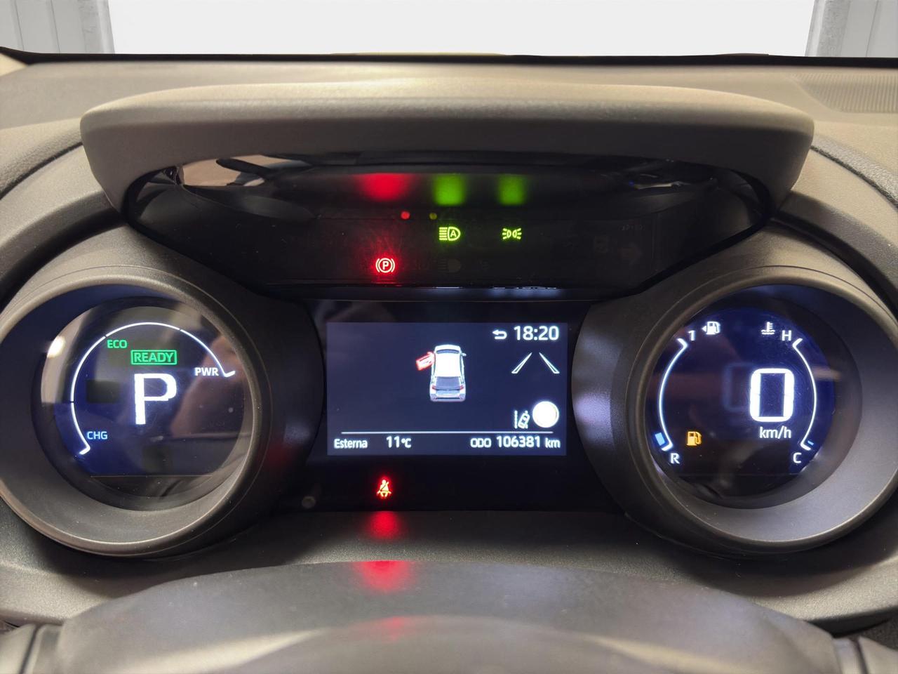 Toyota Yaris 1.5h Trend